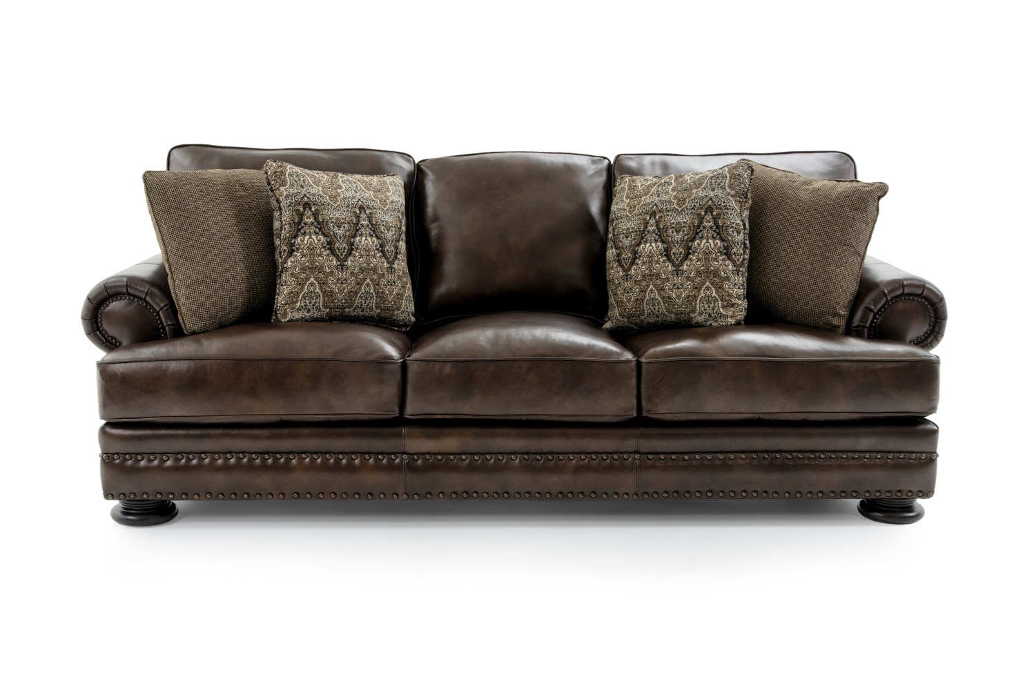 Bernhardt Foster Stationary Sofa Sprintz Furniture Sofas